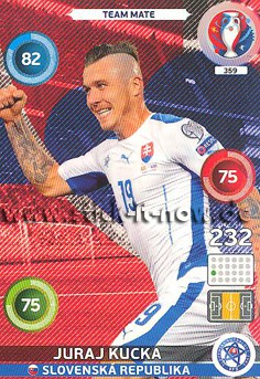 Panini Adrenalyn XL - UEFA EM 2016 - Nr. 359