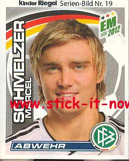 DFB Stars EM 2012 - Nr. 19
