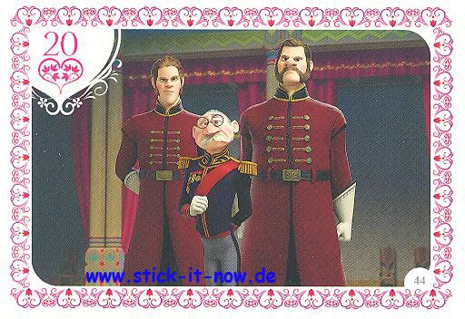 Die Eiskönigin ( Disney Frozen ) - Activity Cards - Nr. 44