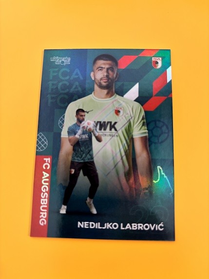 FC Augsburg "Fuggerstädter" (2026) - FCA Stars - Nediljko Labrovic