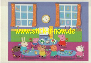 Peppa Pig - Spiele mit Gegensätzen (2021) "Sticker" - Nr. 2