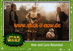 Star Wars "Der Aufstieg Skywalkers" (2019) - Nr. 35 "green"