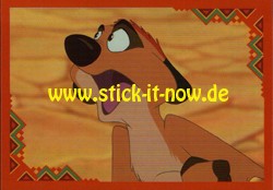 Disney "Der König der Löwen" (2019) - Nr. 136
