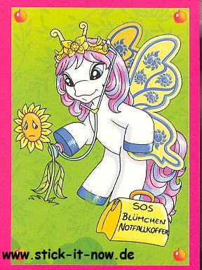 Filly Butterfly Sticker 2014 - Nr. 197