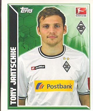 Topps Fußball Bundesliga 11/12 - Sticker - Nr. 281