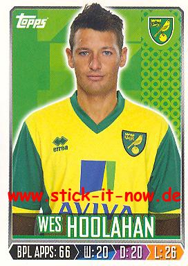 Topps Fußball Premier League 2014 Sticker - Nr. 234