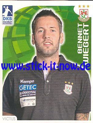 DKB Handball Bundesliga Sticker 16/17 - Nr. 195