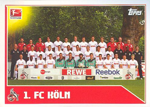 Topps Fußball Bundesliga 11/12 - Sticker - Nr. 211
