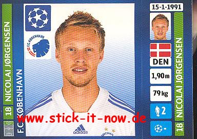 Panini Champions League 13/14 Sticker - Nr. 143