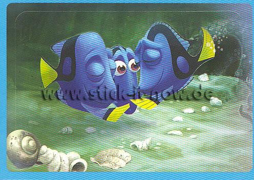 Disney "Findet Dorie" Sticker (2016) - Nr. 23