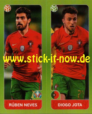 Panini UEFA EM 2020 Tournament Edition (2021) - Nr. 656
