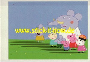 Peppa Pig - Spiele mit Gegensätzen (2021) "Sticker" - Nr. 78