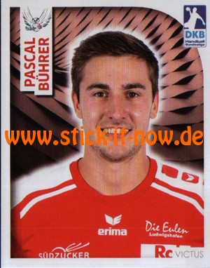 DKB Handball Bundesliga Sticker 17/18 - Nr. 378