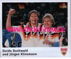 VfB Stuttgart "Bewegt seit 1893" (2018) - Nr. 167