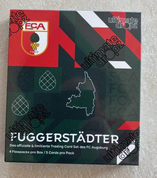 FC Augsburg "Fuggerstädter" (2026) - Sammelkartenbox