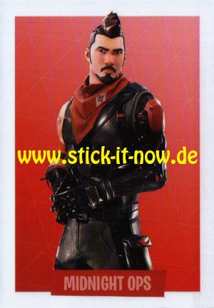 Fortnite "Sticker" (2019) - Nr. 118