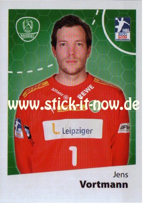 LIQUE MOLY Handball Bundesliga Sticker 19/20 - Nr. 240