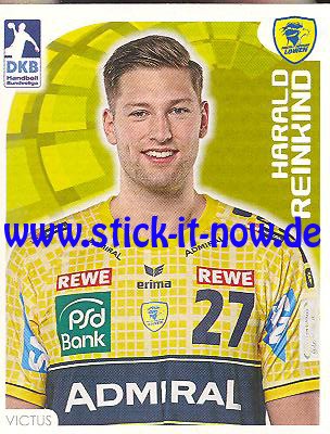 DKB Handball Bundesliga Sticker 16/17 - Nr. 48