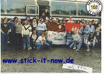 25 Jahre Fanladen St. Pauli - Sticker (2015) - Nr. 168