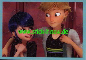 Panini - Miraculous Ladybug (2020) "Sticker" - Nr. 41 (Glitzer)