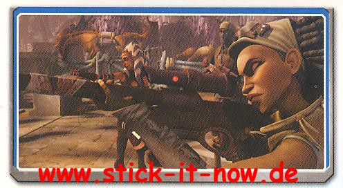 Star Wars The Clone Wars &quot;Staffel 5&quot; (2014) - Nr. 10