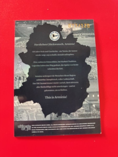 This is Arminia (2025) - 120 Jahre Arminia - Florian Dick