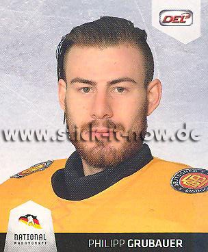 DEL - Deutsche Eishockey Liga 16/17 Sticker - Nr. 404