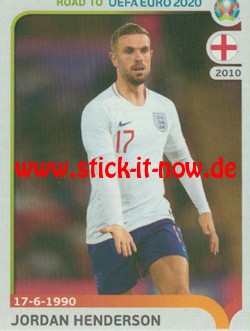 Road to UEFA EURO 2020 "Sticker" - Nr. 90