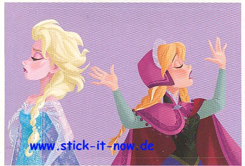 Disney Die Eiskönigin - Magische Momente (2014) - Nr. 146