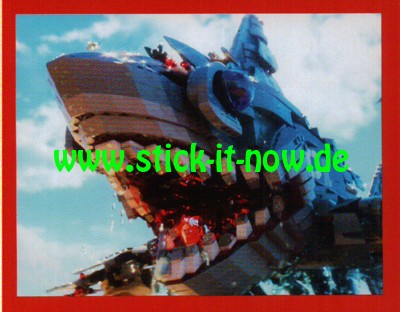 LEGO Ninjago Movie Sticker (2017) - Nr. 135