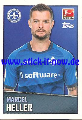 Topps Fußball Bundesliga 16/17 Sticker - Nr. 83