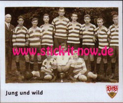 VfB Stuttgart "Bewegt seit 1893" (2018) - Nr. 8