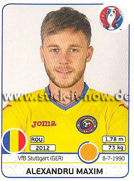 Panini EM 2016 France - GER/Edition - Nr. 60