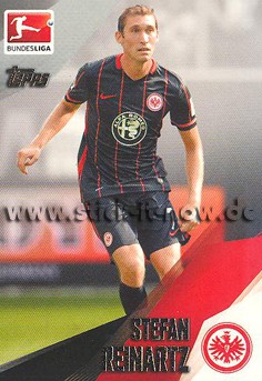 Topps Bundesliga Chrome 15/16 - Nr. 61