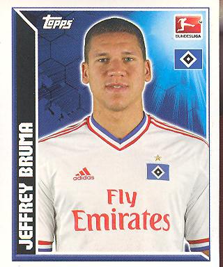 Topps Fußball Bundesliga 11/12 - Sticker - Nr. 132