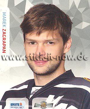 Erste Bank Eishockey Liga Sticker 15/16 - Nr. 264