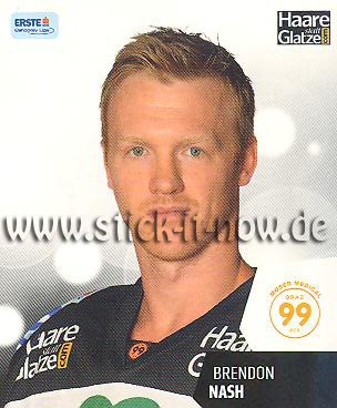 Erste Bank Eishockey Liga EBEL Sticker 2016/2017 - Nr. 253