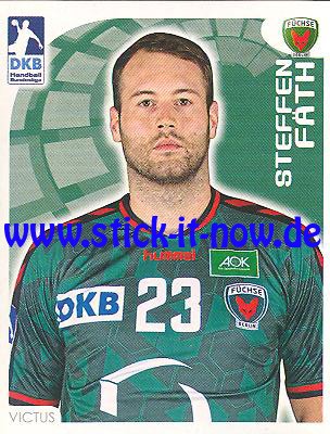 DKB Handball Bundesliga Sticker 16/17 - Nr. 130