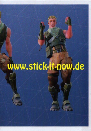 Fortnite "Sticker" (2019) - Nr. 56