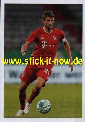 FC Bayern München 2020/21 "Sticker" - Nr. 146