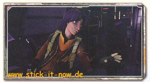 Star Wars Rebels (2014) - Sticker - Nr. 17