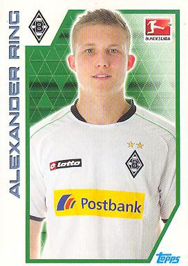 Topps Fußball Bundesliga 12/13 Sticker - Nr. 215