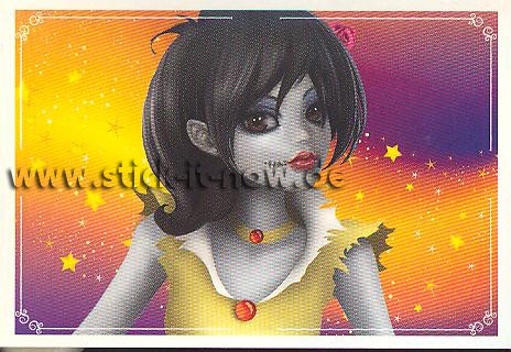 Once Upon a Zombie (2013) - Sticker - Nr. 141