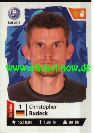 LIQUI MOLY Handball Bundesliga "Sticker" 21/22 - Nr. 202