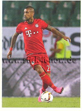 Panini FC Bayern München 15/16 - Sticker - Nr. 121