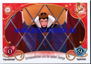 Topps Disney Princess Trading Cards (2017) - Nr. 93