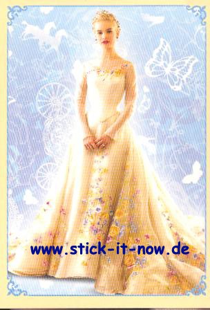 Panini Cinderella (2015) - Ein besonderes Stickeralbum - Nr. 167