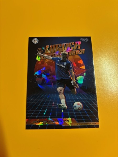 This is Arminia (2025) - Wieder. Wiedergekommen. - Tim Handwerker