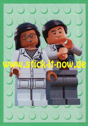 LEGO "Jurassic World" (2019) - Nr. 92