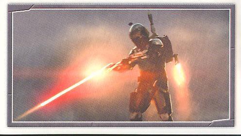 Star Wars Movie Sticker (2012) - Nr. 54